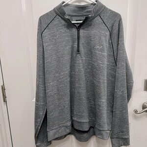 Golf quarter zip